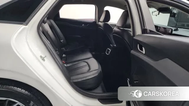 Kia K5 3rd generation 2020 Белый из Кореи, фото 3