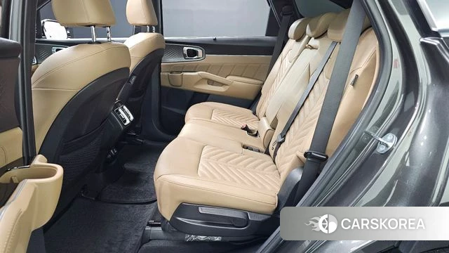 Kia The New Sorento 4th Generation 2024 Серый из Кореи, фото 3