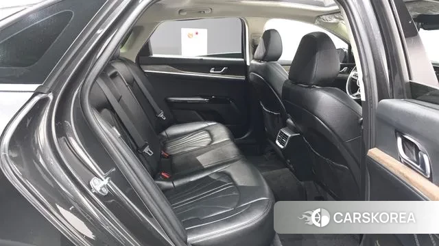 Kia K5 3rd generation 2021 Серый из Кореи, фото 3