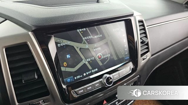 Ssangyong Rexton Sports 2018 Серый из Кореи, фото 3