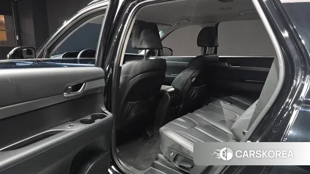 Hyundai The New Palisade 2023 Черный из Кореи, фото 3