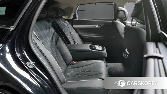 Genesis G80 (RG3) 2022 Черный из Кореи, фото 3