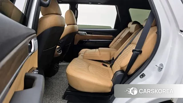 Kia Mohave Master 2021 Белый из Кореи, фото 3