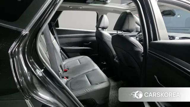 Hyundai Tucson Hybrid (NX4) id 3483892 из Кореи 3