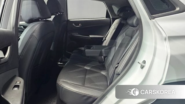 Hyundai Kona Hybrid 2020 Белый из Кореи, фото 3