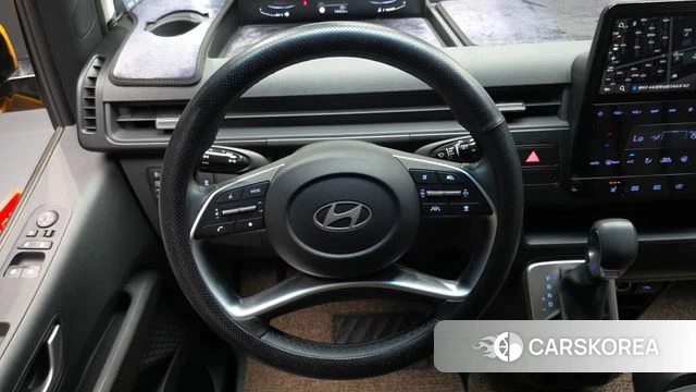 Hyundai Staria 2024 Желтый из Кореи, фото 3