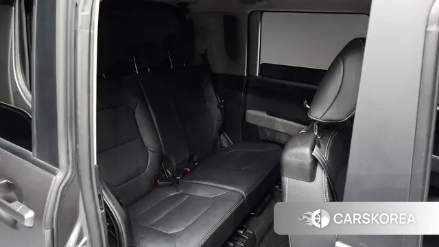 Kia The New Kia Ray 2023 Серый из Кореи, фото 3