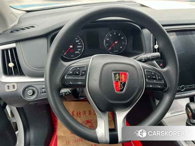 Roewe i6 classic 2019 Белый из Китая, фото 3
