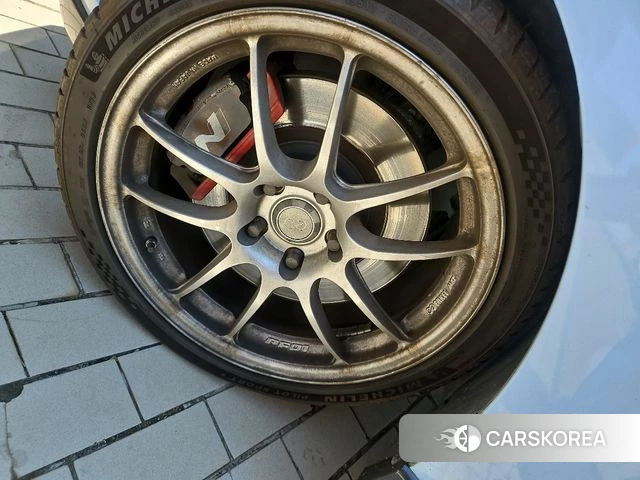 Hyundai Veloster (JS) 2019 Светло-зеленый из Кореи, фото 3