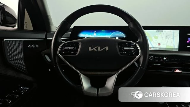 Kia K8 2023 Черный из Кореи, фото 3