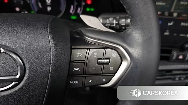 Lexus NX350h Second generation 2024 Белый из Кореи, фото 3