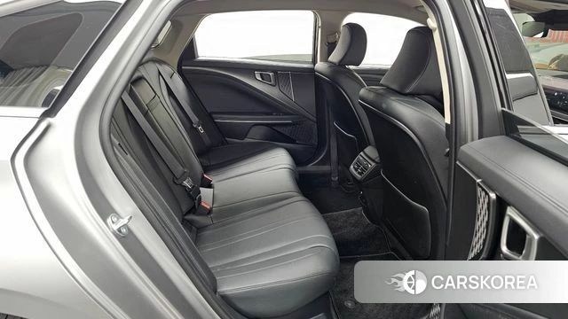 Kia The New K8 Hybrid 2025 Серый из Кореи, фото 3
