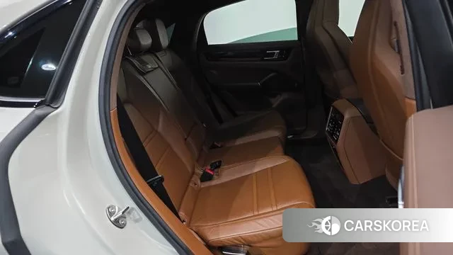 Porsche Cayenne (PO536) 2021 Жемчужный цвет из Кореи, фото 3