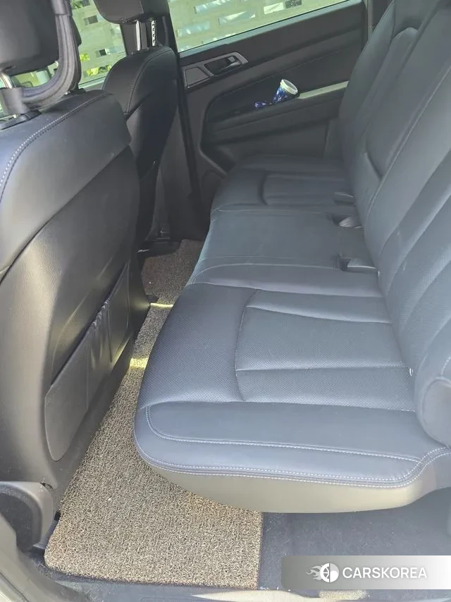 Ssangyong The New Rexton Sport 2022 Белый из Кореи, фото 3