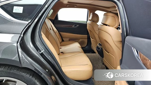 Genesis G80 (RG3) 2021 Серый из Кореи, фото 3