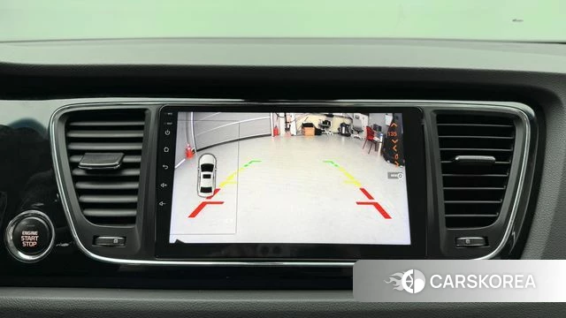 Kia All New Carnival 2018 Белый из Кореи, фото 3