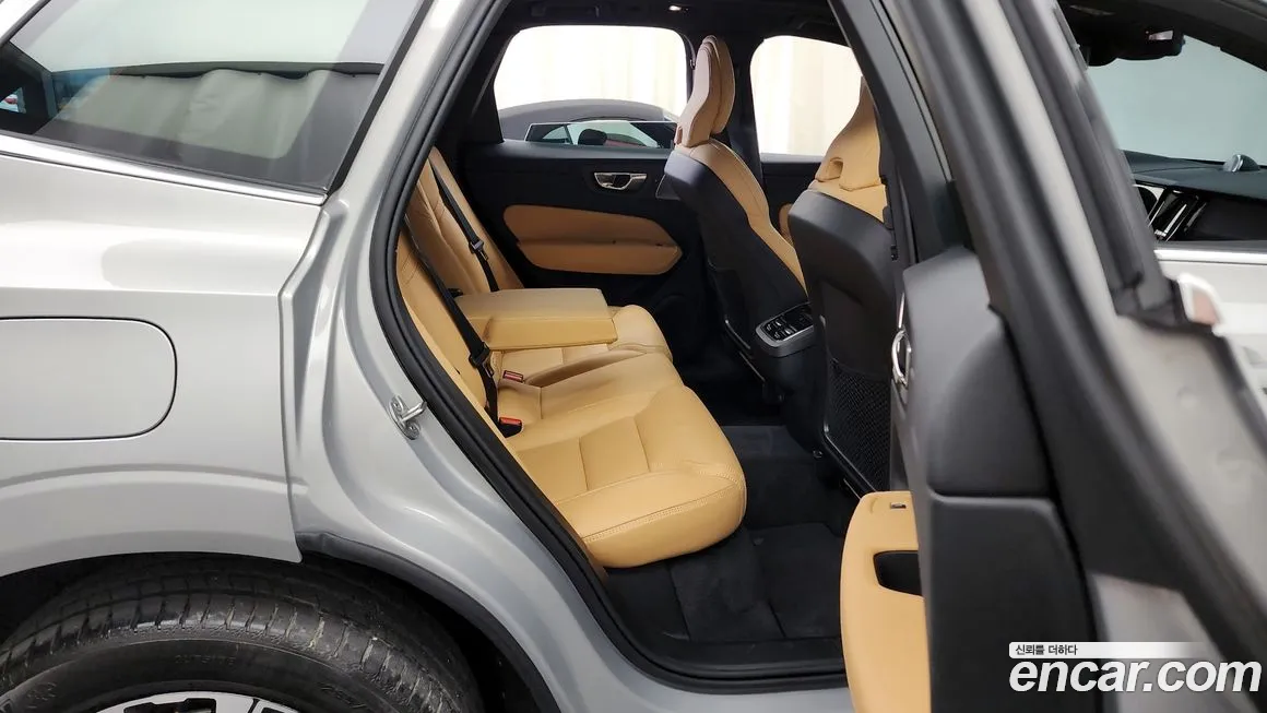 Volvo XC60 second Generation id 1739319 из Кореи 3