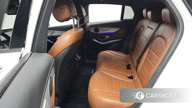 Mercedes-Benz GLC-Class X253 2022 Белый из Кореи, фото 3