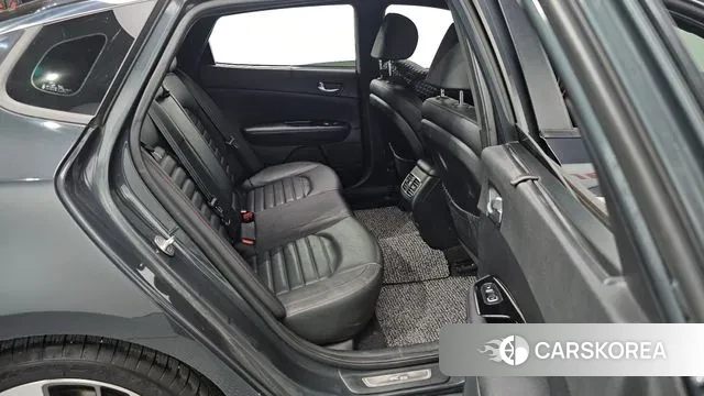 Kia K5 second generation 2018 Серый из Кореи, фото 3