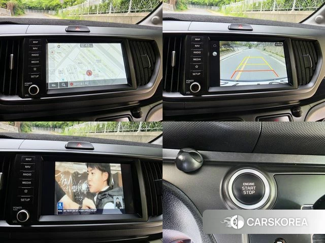 Kia The New Kia Ray 2023 Жемчужный цвет из Кореи, фото 3