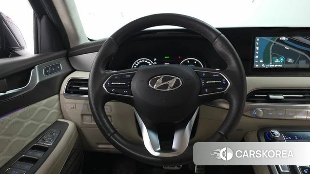 Hyundai Palisade 2021 Синий из Кореи, фото 3