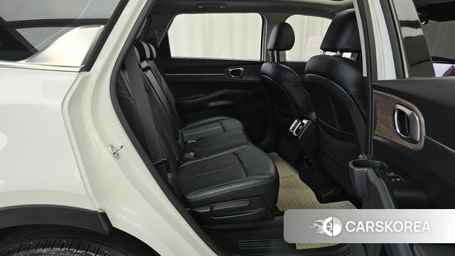 Kia Sorento 4th Generation 2021 Белый из Кореи, фото 3