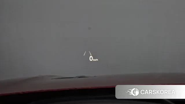 Kia Stinger 2018 Красный из Кореи, фото 3