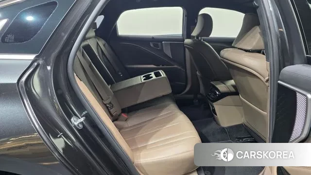 Kia K8 2021 Серый из Кореи, фото 3