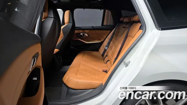 BMW 3 Series (G20) id 2561184 из Кореи 3