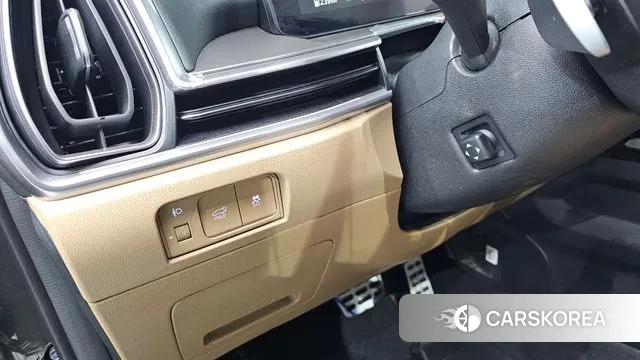 Kia The New Sorento 4th Generation 2023 Серый из Кореи, фото 3