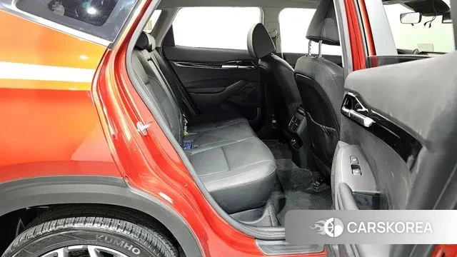 Kia Seltos 2019 Красный из Кореи, фото 3