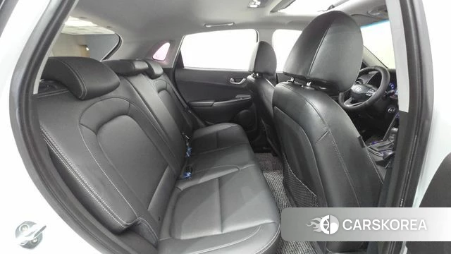 Hyundai Kona 2018 Белый из Кореи, фото 3