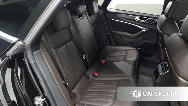 Audi A7 (4K) 2020 Черный из Кореи, фото 3