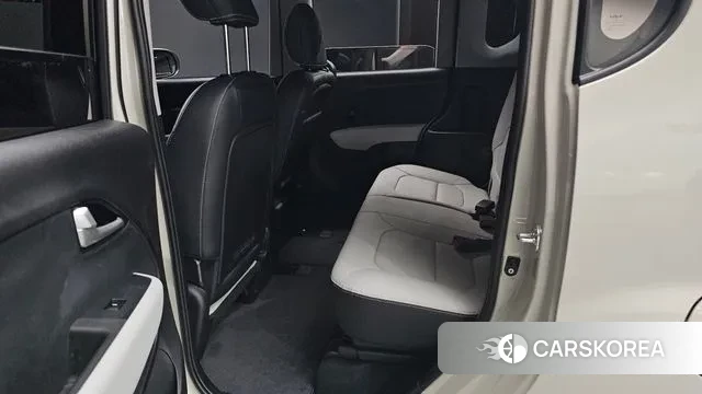 Kia The New Kia Ray 2023 Жемчужный цвет из Кореи, фото 3