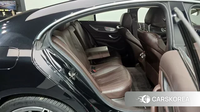 Mercedes-Benz CLS-Class C257 2019 Черный из Кореи, фото 3