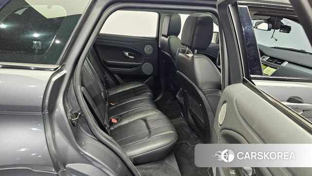 Land Rover Range Rover Evoque 2018 Серый из Кореи, фото 3
