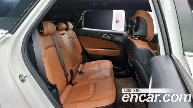 Kia Sportage 5th Generation Hybrid id 2714606 из Кореи 3