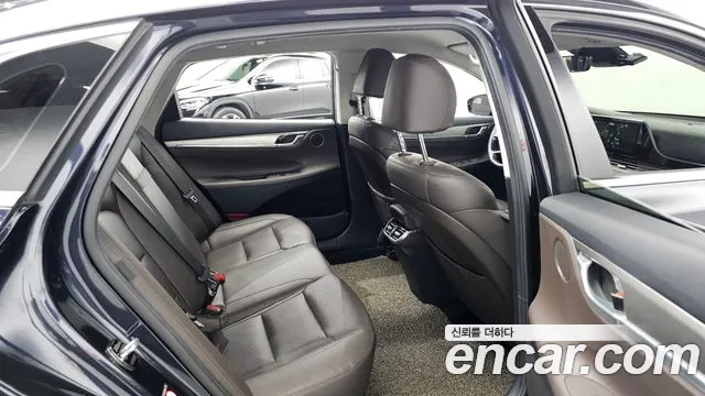 Hyundai The New Grandeur IG Hybrid id 2675694 из Кореи 3