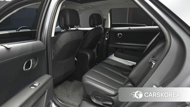 Hyundai Ionic 5 2021 Серый из Кореи, фото 3