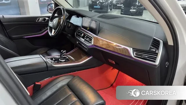 BMW X5 (G05) 2020 Белый из Кореи, фото 3