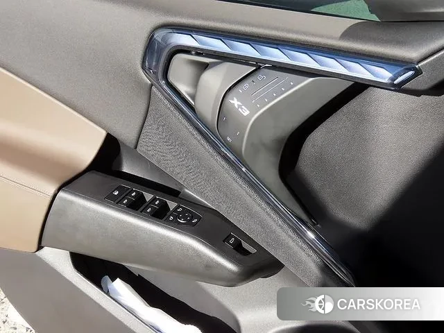 BMW X3 (G45) 2025 Белый из Кореи, фото 3