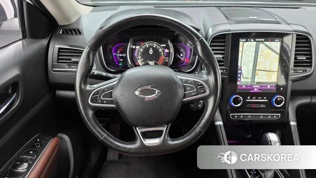 Renault Korea (Samsung) QM6 2018 Белый из Кореи, фото 3