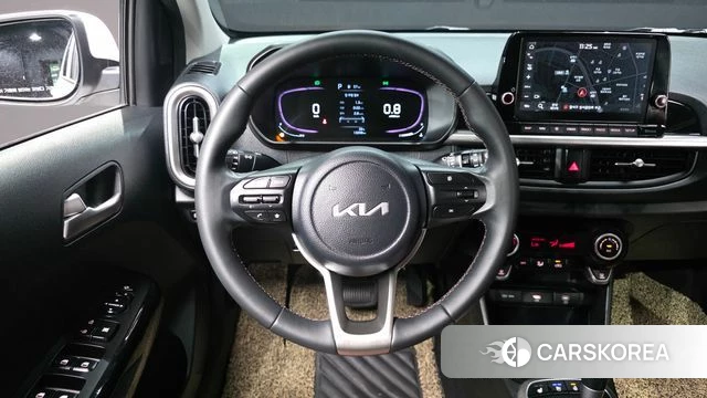Kia The New Morning (JA) 2024 Белый из Кореи, фото 3