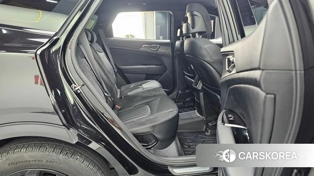 Kia Sportage 5th Generation 2023 Черный из Кореи, фото 3