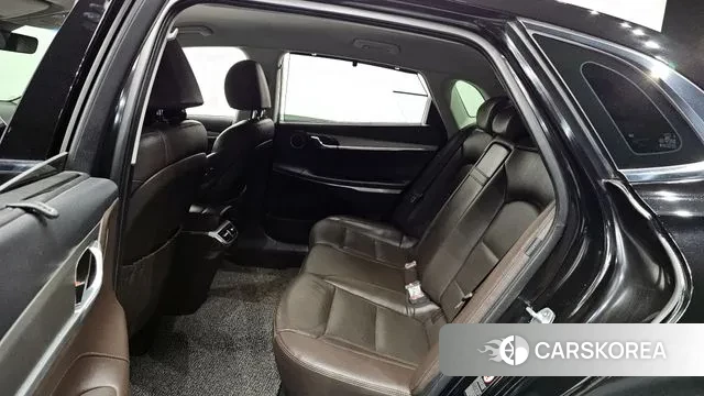 Hyundai The New Grandeur IG 2021 Черный из Кореи, фото 3