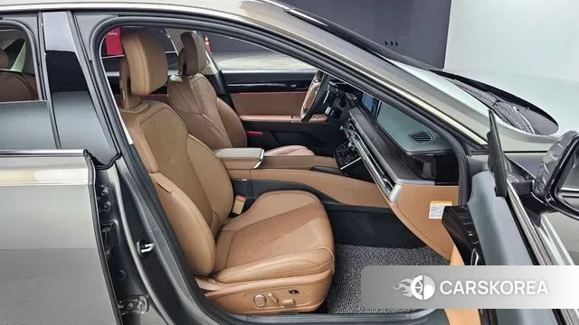 Hyundai Grandeur Hybrid (GN7) id 2900068 из Кореи 3