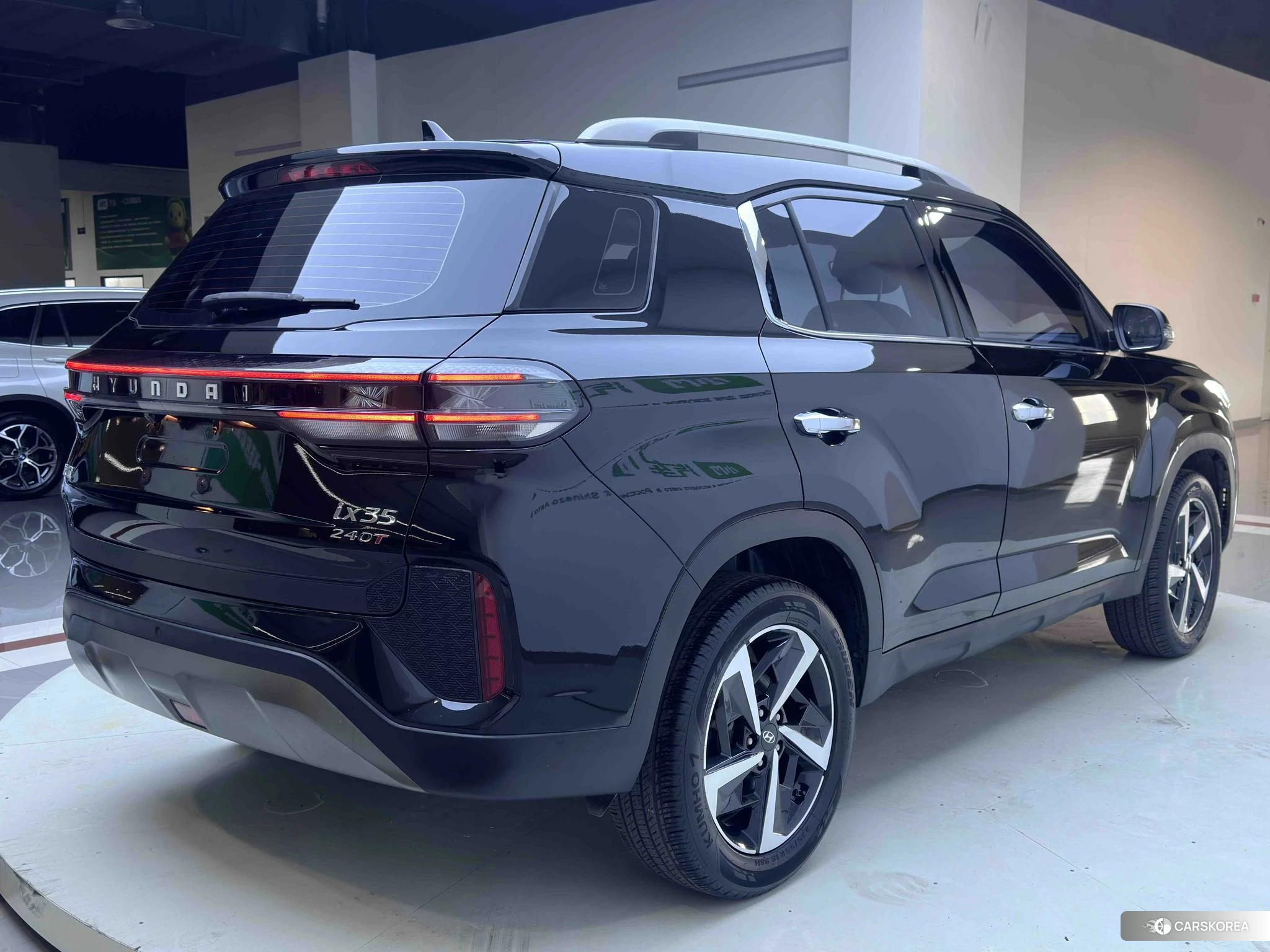 Hyundai ix35 2020 Черный из Китая, фото 3