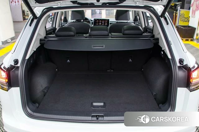 Volkswagen Tanyue 2023 Белый из Китая, фото 3