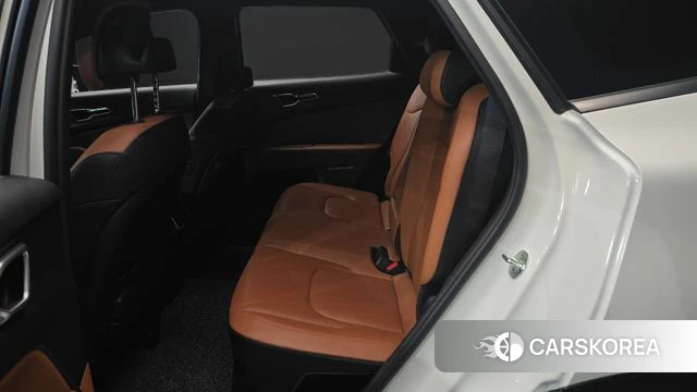 Kia Sportage 5th Generation Hybrid 2021 Белый из Кореи, фото 3