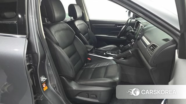 Renault Korea (Samsung) The New QM6 2022 Серый из Кореи, фото 3